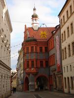 Das älteste Haus in Görlitz &ndash; &copy; Stefan Jahnke (Eberhardt TRAVEL)