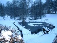 29.12.14 Mespelbrunn  &ndash; &copy; Peggy Pfützner (Eberhardt TRAVEL)