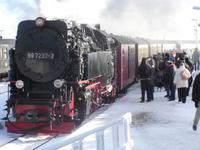 Unsere Brockenbahn &ndash; &copy; Peter Rudolph (Eberhardt TRAVEL)