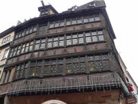 Haus Kammerzell in Strassburg &ndash; &copy; Michael Krause (Eberhardt TRAVEL)