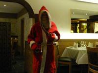 Weihnachtsfeier im 