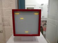 moderne Flötenuhr &ndash; &copy; Michael Krause (Eberhardt TRAVEL)