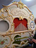 alte Waldkircher Orgel &ndash; &copy; Michael Krause (Eberhardt TRAVEL)