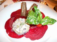 Weihnachtsmenü im Landhotel Rittersgrün &ndash; &copy; Katrin Deutschbein (Eberhardt TRAVEL)