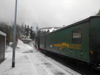 Fichtelbergbahn &ndash; &copy; Katrin Deutschbein (Eberhardt TRAVEL)