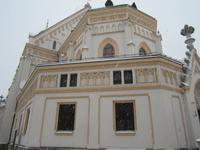 Bummel durch Rosenheim, Pfarkirche St.Nikolaus &ndash; &copy; Gisela Gerlach (Eberhardt TRAVEL)