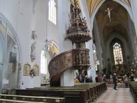 Stadtführung in Wasserburg &ndash; &copy; Gisela Gerlach (Eberhardt TRAVEL)