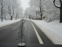 Winterimpressionen &ndash; &copy; Gisela Gerlach (Eberhardt TRAVEL)