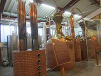 Besuch der SLYRS Whisky Destillerie &ndash; &copy; Gisela Gerlach (Eberhardt TRAVEL)