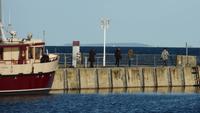 1_Stralsund_Blick nach Hiddensee &ndash; &copy; Petra Sauer (Eberhardt TRAVEL)