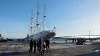 1_Stralsund_Gorch Fock &ndash; &copy; Petra Sauer (Eberhardt TRAVEL)