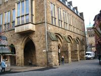 Minden, Rathaus &ndash; &copy; Ina Lakermann (Eberhardt TRAVEL)