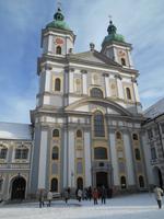 Klosterkirche Waldsassen &ndash; &copy; Katrin Deutschbein (Eberhardt TRAVEL)