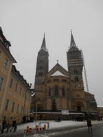 Stadtführung in Bamberg (Dom) &ndash; &copy; Katrin Deutschbein (Eberhardt TRAVEL)