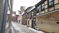Straßenszene von Waren an der Müritz &ndash; &copy; Karl-Heinz Meinig (Eberhardt TRAVEL)