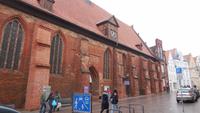 Wismar, Heilig-Geist Kirche &ndash; &copy; Karl-Heinz Meinig (Eberhardt TRAVEL)