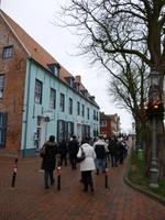 Greetsiel, Hauptstrasse &ndash; &copy; Grit Wendelberger (Eberhardt TRAVEL)