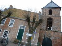 Greetsiel, Kirche &ndash; &copy; Grit Wendelberger (Eberhardt TRAVEL)