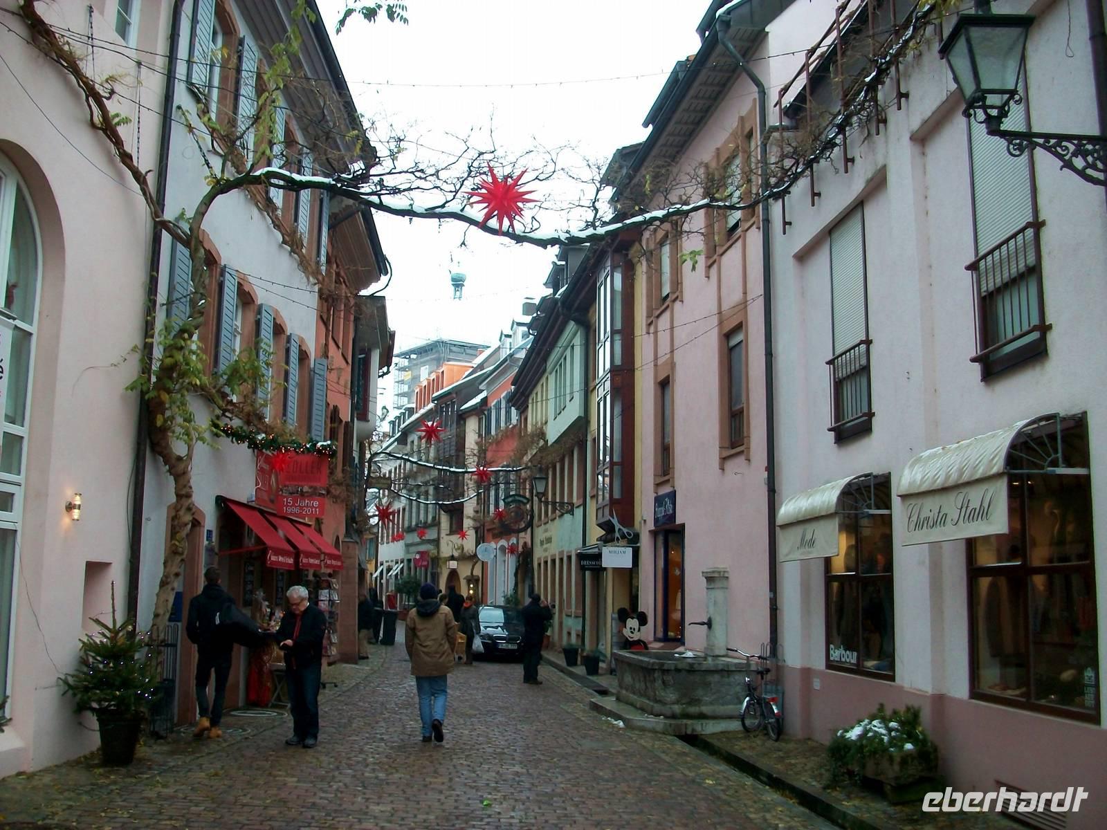 Freiburg im Breisgau &ndash; &copy; Steffen Mucke (Eberhardt TRAVEL)