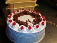 Die Entstehung der Schwarzwälder Kirschtorte
