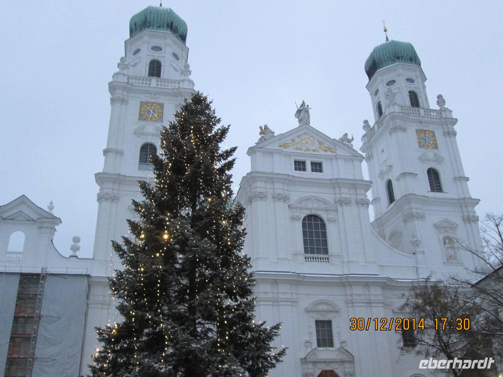 Dom Passau &ndash; &copy; Heike Heinen (Eberhardt TRAVEL)