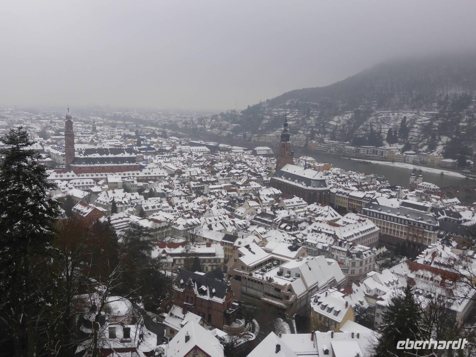 Heidelberg  &ndash; &copy; Claudia Bernhardt (Eberhardt TRAVEL)