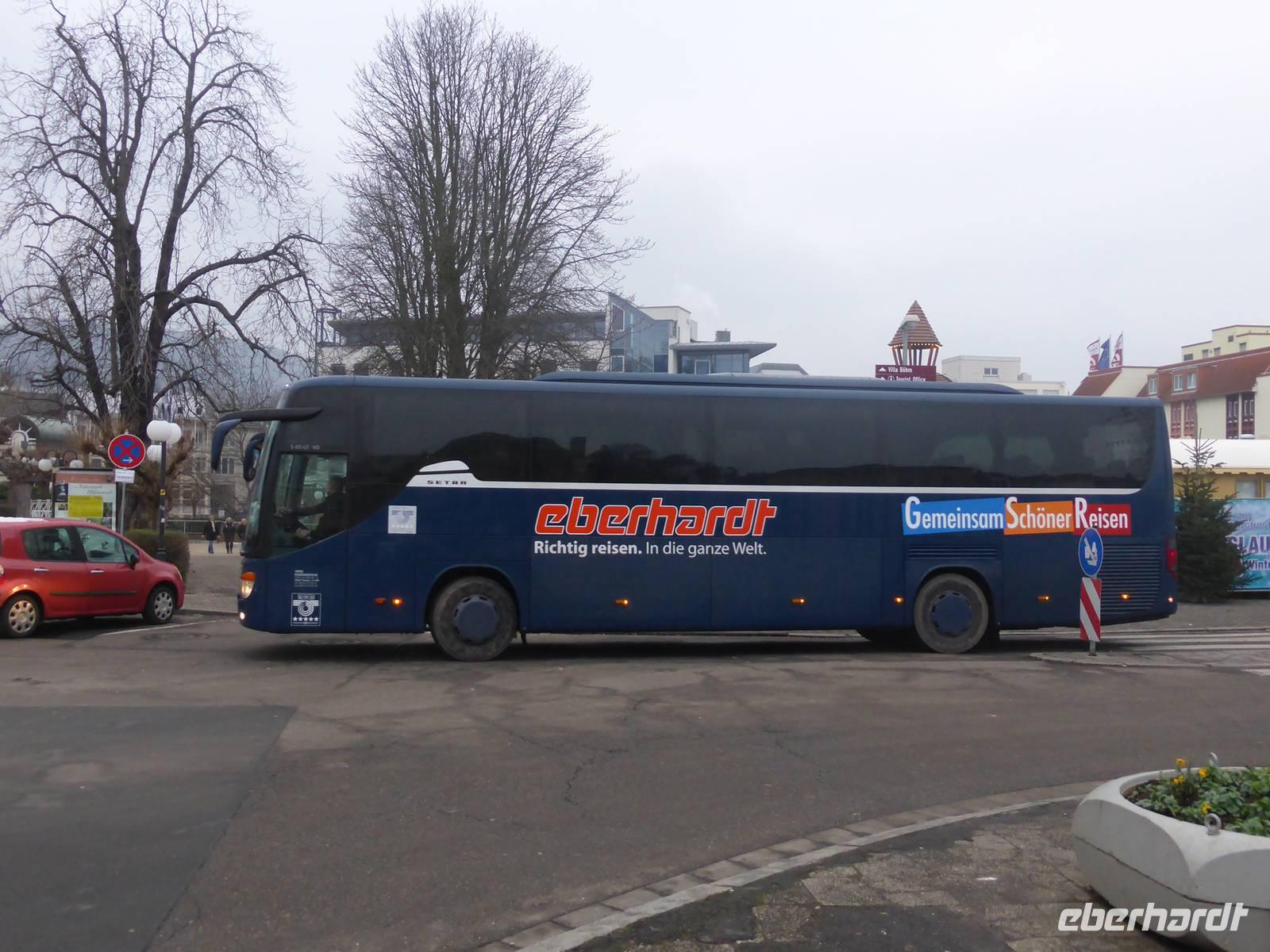 unser Bus &ndash; &copy; Claudia Bernhardt (Eberhardt TRAVEL)
