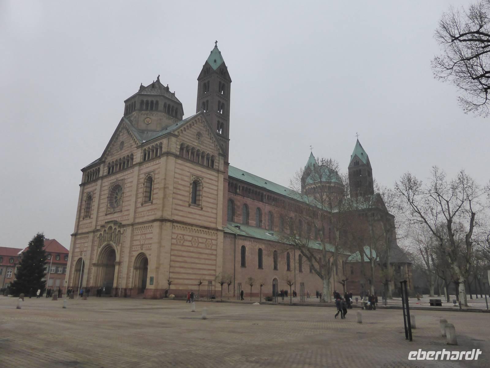 Speyer - Dom &ndash; &copy; Claudia Bernhardt (Eberhardt TRAVEL)