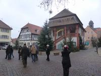 Freinsheim - Altstadtrundgang &ndash; &copy; Claudia Bernhardt (Eberhardt TRAVEL)