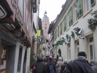Neustadt an der Weinstrasse - Altstadtrundgang &ndash; &copy; Claudia Bernhardt (Eberhardt TRAVEL)