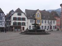 Neustadt an der Weinstrasse - Marktplatz &ndash; &copy; Claudia Bernhardt (Eberhardt TRAVEL)
