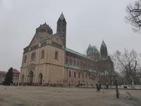 Speyer - Dom &ndash; &copy; Claudia Bernhardt (Eberhardt TRAVEL)