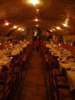 Im Weinkeller von Schloss Diedersdorf &ndash; &copy; Maria Michel (Eberhardt TRAVEL)