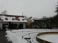 Rundgang auf Schloss Diedersdorf &ndash; &copy; Maria Michel (Eberhardt TRAVEL)