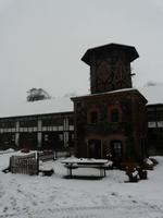 Rundgang auf Schloss Diedersdorf