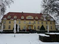 Rundgang auf Schloss Diedersdorf &ndash; &copy; Maria Michel (Eberhardt TRAVEL)
