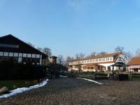 Am Neujahrstag auf dem Schlossgut &ndash; &copy; Maria Michel (Eberhardt TRAVEL)
