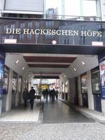 In den Hackeschen Höfen &ndash; &copy; Maria Michel (Eberhardt TRAVEL)