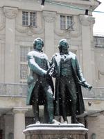 Stadtrundgang in Weimar &ndash; &copy; Doreen Päßler (Eberhardt TRAVEL)