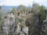 Blick von der Bastei &ndash; &copy; Rico Manns (Eberhardt TRAVEL)