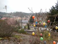 Ostereier in Wehlen &ndash; &copy; Rico Manns (Eberhardt TRAVEL)
