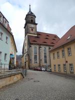 Kirche in Königstein &ndash; &copy; Rico Manns (Eberhardt TRAVEL)