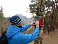 Dritter Kontrollpunkt &ndash; &copy; Rico Manns (Eberhardt TRAVEL)