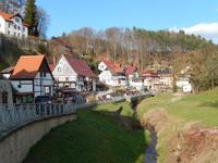 Stadt Wehlen  &ndash; &copy; Rico Manns (Eberhardt TRAVEL)