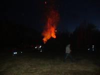 Osterfeuer Raddusch &ndash; &copy; Harald Kühne (Eberhardt TRAVEL)