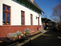 Bahnhof Burg &ndash; &copy; Harald Kühne (Eberhardt TRAVEL)