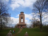 Bismarckturm Burg &ndash; &copy; Harald Kühne (Eberhardt TRAVEL)