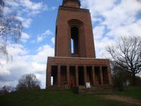 Bismarckturm Burg &ndash; &copy; Harald Kühne (Eberhardt TRAVEL)
