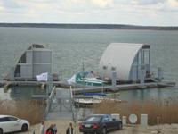 Geierswalder See &ndash; &copy; Harald Kühne (Eberhardt TRAVEL)