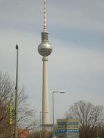 Berliner Fernsehturm &ndash; &copy; Elke Reuter (Eberhardt TRAVEL)